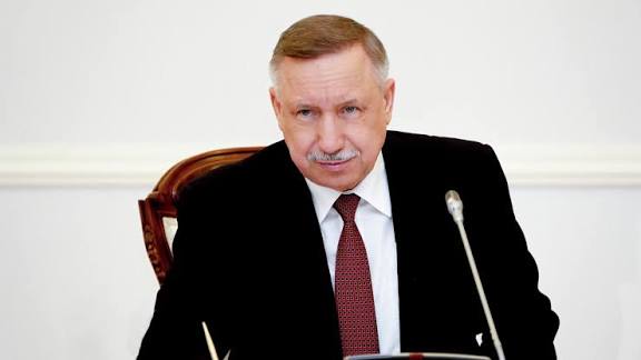 Губернатору Санкт-Петербурга Беглову А.Д. Санкт-Петербург, Смольный